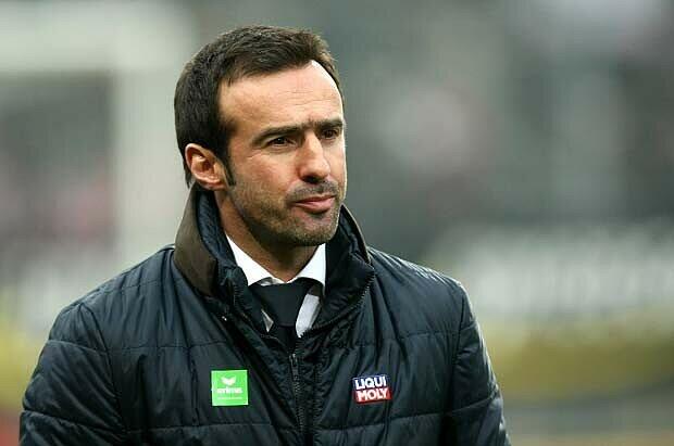 Am Montag zu Gast in der Allianz Arena: Miki Stevic.