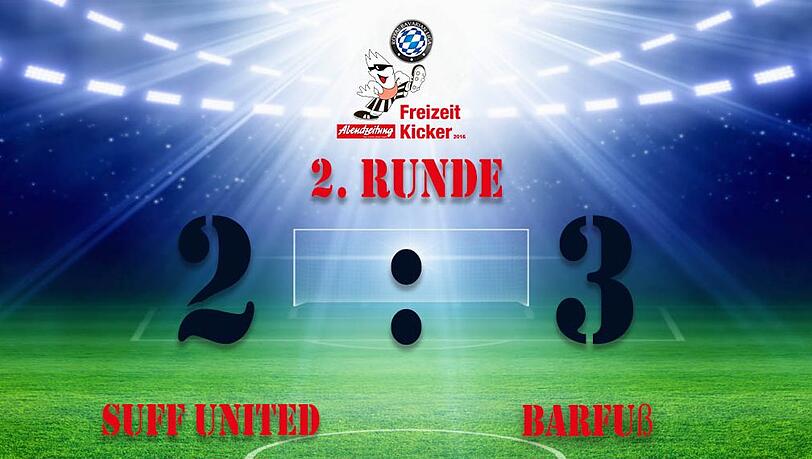 Barfuß Jerusalem gewann das Spiel mit 2:3. Barfuß Jerusalem gewann das Spiel mit 2:3.