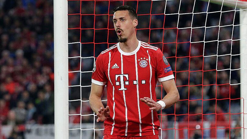 Sandro Wagner rückt am Samstag gegen Borussia Mönchengladbach für Robert Lewandowski in die Startelf.