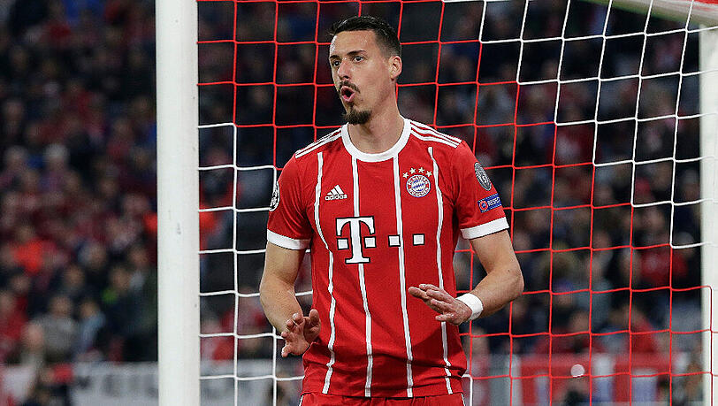Sandro Wagner rückt am Samstag gegen Borussia Mönchengladbach für Robert Lewandowski in die Startelf. Sandro Wagner rückt am Samstag gegen Borussia Mönchengladbach für Robert Lewandowski in die Startelf.