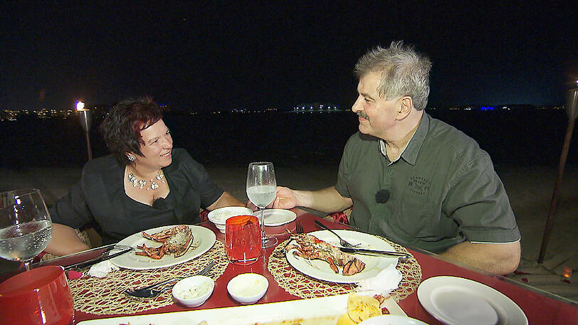Bruno und Anja