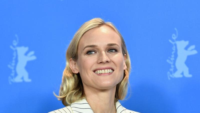 Schauspielerin Diane Kruger beim Photocall zum Film "The Operative (Die Agentin") in Berlin. Schauspielerin Diane Kruger beim Photocall zum Film "The Operative (Die Agentin") in Berlin.