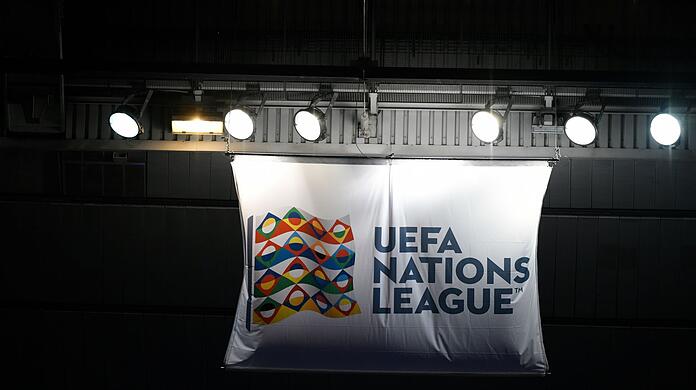 In Rumänien ist es in einem Nations-League-Spiel zu einem Eklat gekommen.
