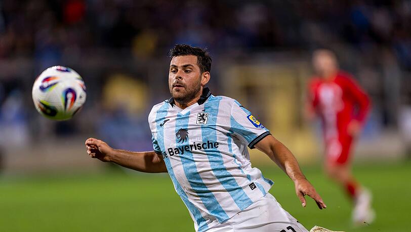 Fällt aufgrund seiner Ampelkarte gegen Rostock aus: Kevin Volland. Fällt aufgrund seiner Ampelkarte gegen Rostock aus: Kevin Volland.