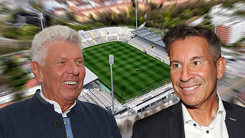 Dieter Reiter ist nach eigenen Angaben regelm&auml;&szlig;ig pers&ouml;nlich mit Ober-L&ouml;we Gernot Mang in Kontakt.