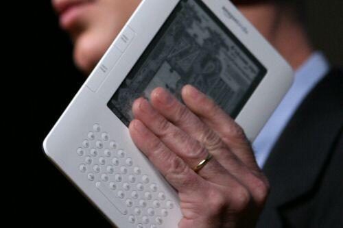 Amazons «Kindle»-Lesegerät gerät unter Preisdruck.