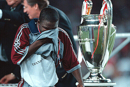 Platz 7: Sammy Kuffour (18 Jahre, 56 Tage)