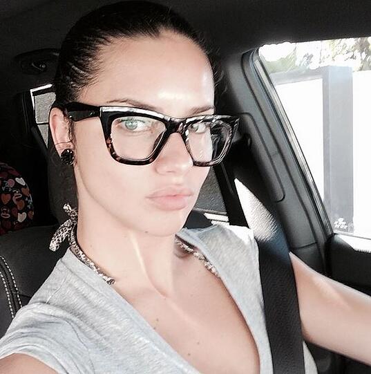 Adriana Lima.