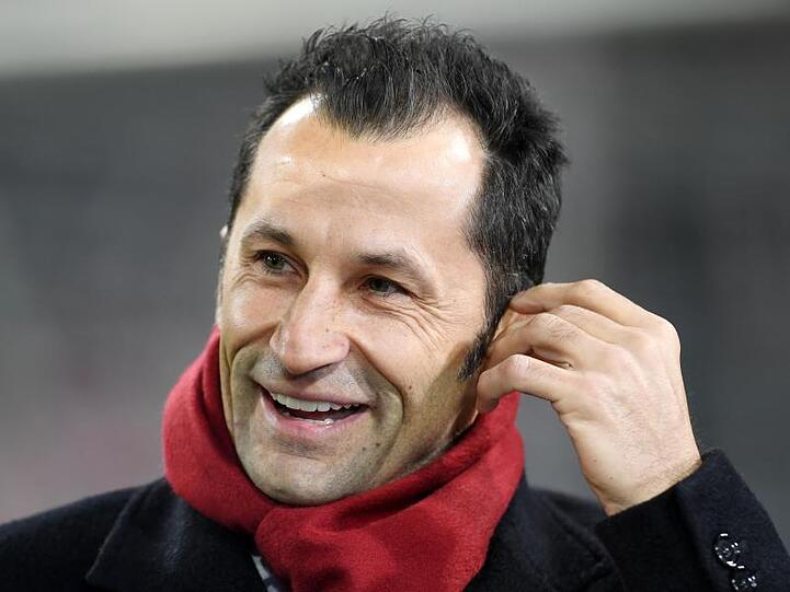 Sendet eine Kampfansage an RB Leipzig: Hasan Salihamidzic, Sportdirektor von Bayern München.