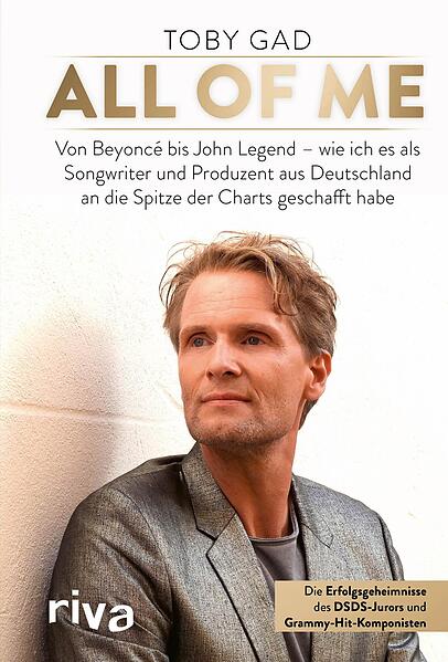 Mit "All of me" hat Toby Gad seine Biografie niedergeschrieben.