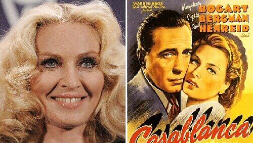 Ob Madonna sich mit einem 'Casablanca'-Remake einen Gefallen tut? Ob Madonna sich mit einem 'Casablanca'-Remake einen Gefallen tut?