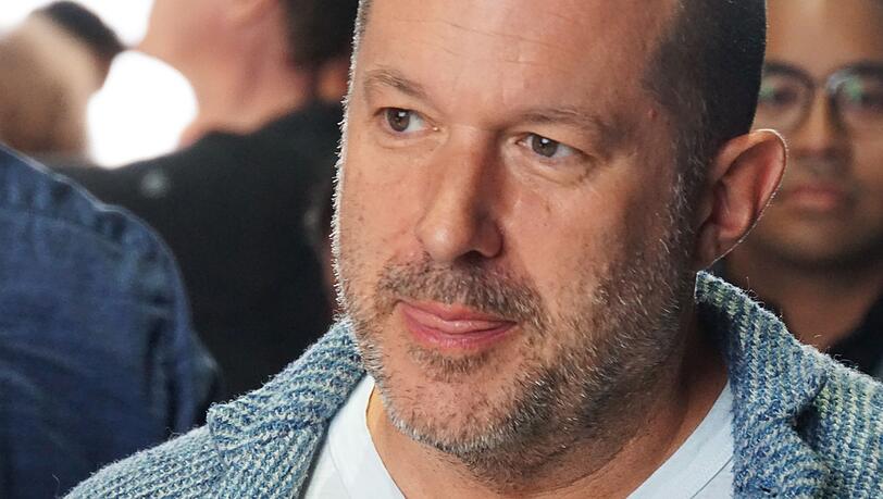 Jony Ive hat die Firma io mitgegründet, nachdem er Apple verlassen hatte. (Archivbild)
