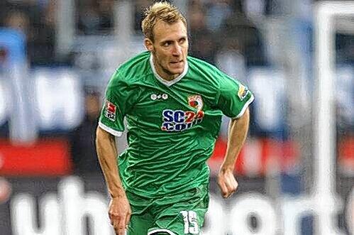 Ziel Erste Liga, aber mit dem FCA: Dominik Reinhardt.