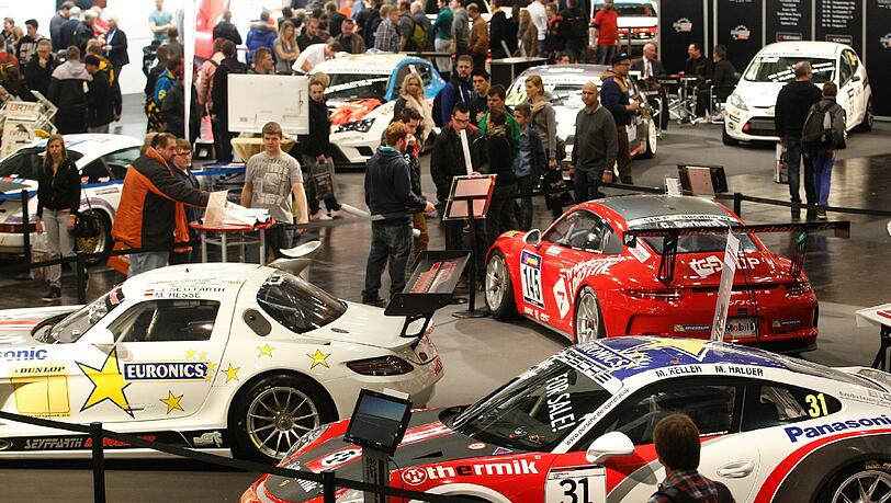 Die Bilder von der Motor Show in Essen. Die Bilder von der Motor Show in Essen.