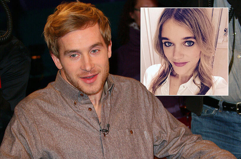 Samuel Koch schwebt im siebten Himmel: Er hat sich mit seiner Freundin Sarah Elena Timpe verlobt.