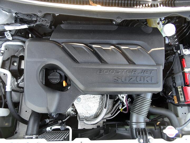 Kleiner Kraftbolzen: Der nur einen Liter große Drezylindermotor bringt es auf 111 PS - er sorgt für sehr muntere Fahrleistungen.