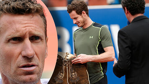 Obwohl nady Murray in diesem Jahr nicht dabei ist, erwartet Turnierdirektor Patrik Kühnen Weltklasse-Tennis.