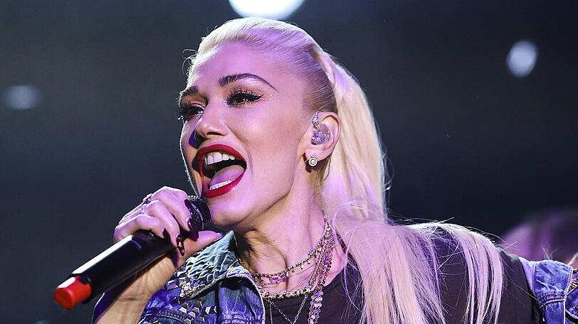 Gwen Stefani ist derzeit krank