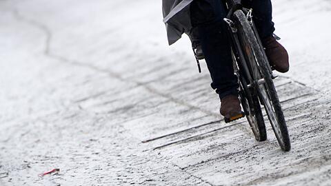 Auf der Nymphenburger Straße ist vorerst kein Umbau des Radlstreifens geplant. (Symbolbild)