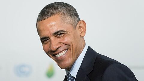 Barack Obama lässt seine Follower regelmäßig an seinem Musikgeschmack teilhaben.