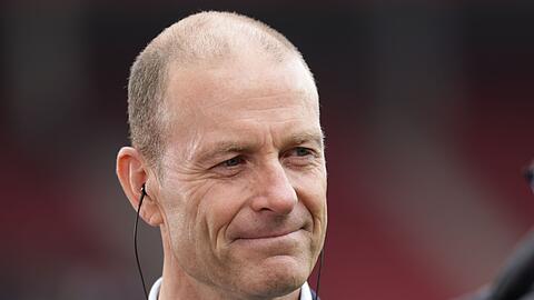 Jesse Thorup, Trainer des FC Augsburg, spricht im Interview.