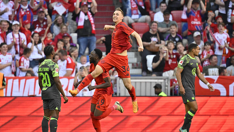 Könnte eines der Gesichter des FC Bayern der Zukunft werden: Top-Talent Lovro Zvonarek. Könnte eines der Gesichter des FC Bayern der Zukunft werden: Top-Talent Lovro Zvonarek.