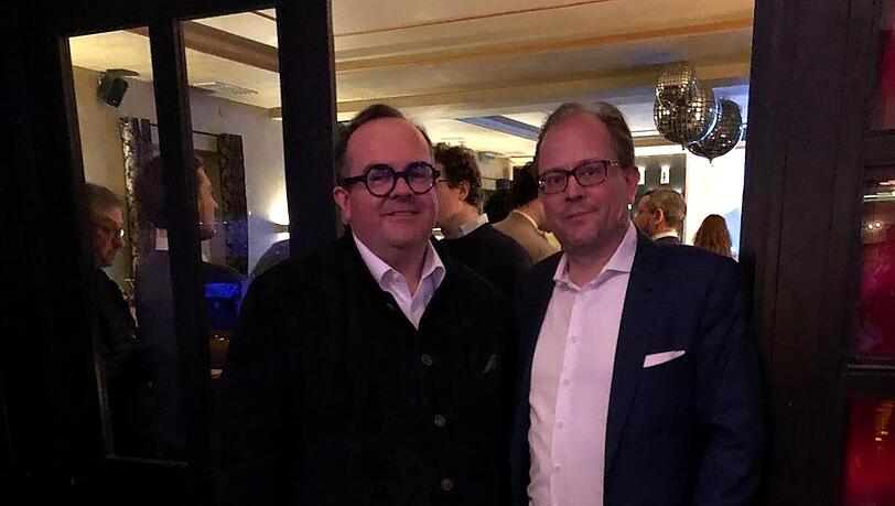Die Münchner CSU-Politiker Clemens Baumgärtner und Manuel Pretzl sehen das vorübergehende Resultat der Bundestagswahl kritisch - trotz klarem Wahlsieg der Union.