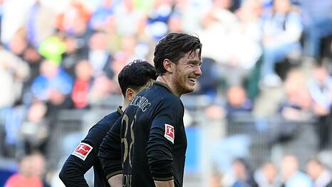 Fiel mit einer fairen Geste positiv auf: Michael Gregoritsch.