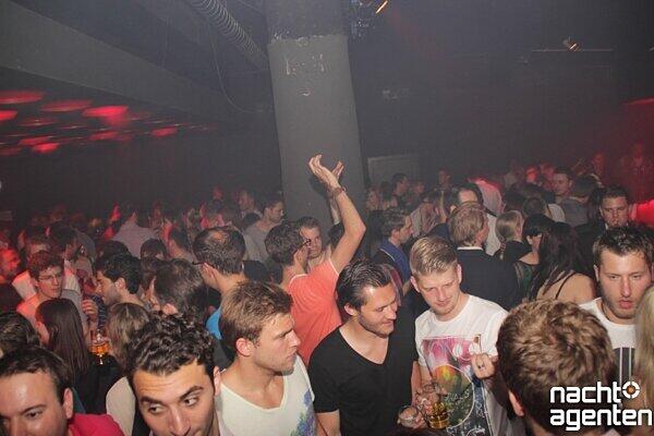 Auch in der neuen Location noch mega beliebt: Der Milchbar Samstag. Mehr Bilder finden Sie unter: www.nachtagenten.de