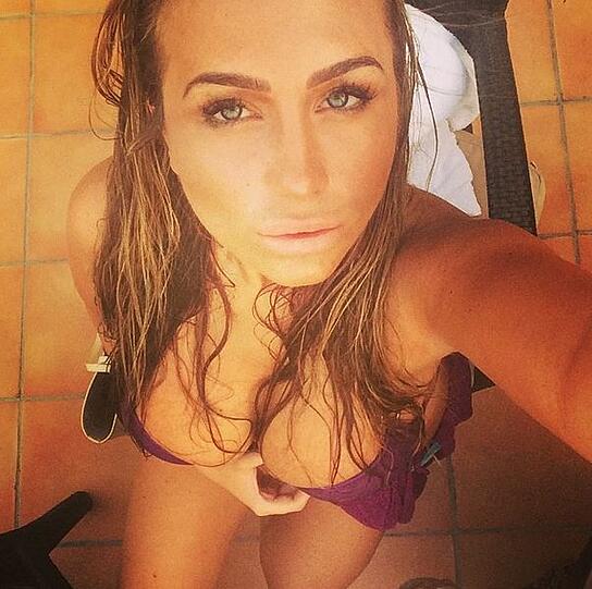 Lauren Goodger