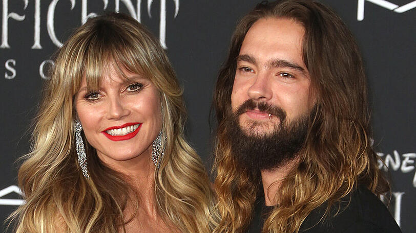 Heidi Klum und Tom Kaulitz haben sich dieses Jahr wieder etwas Besonderes überlegt