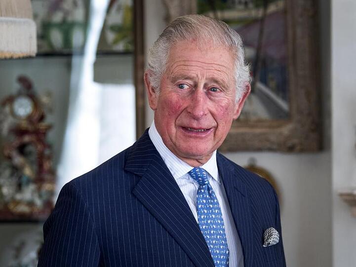 6. Platz: Prinz Charles