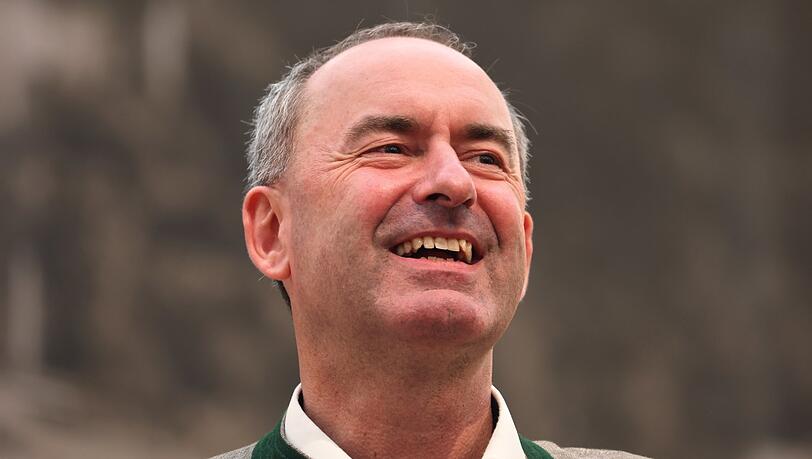 Für seine Freien Wähler geht es in den Umfragen steil bergauf: Hubert Aiwanger. Für seine Freien Wähler geht es in den Umfragen steil bergauf: Hubert Aiwanger.