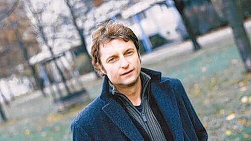 Im Sprungtuch für Harmloses: Alfred Dorfer. Im Sprungtuch für Harmloses: Alfred Dorfer.
