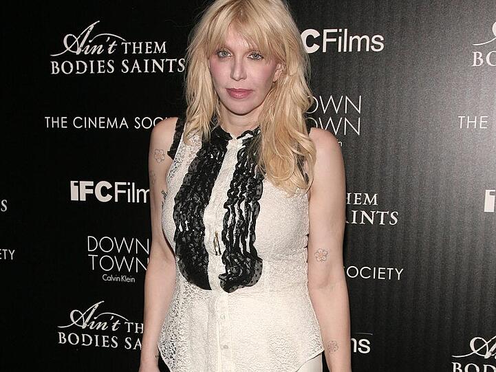 Vom Heroin-Chic zum verträumten Sommer-Look: Courntey Love in der Fashion-Metropole New York