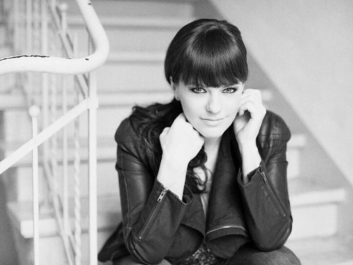 Geht bald mit ihrer Band Die Happy auf "Everlive"-Tour: Marta Jandova