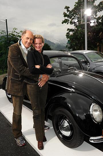 Hans Joachim Strietzel Stuck mit Freundin Uschi