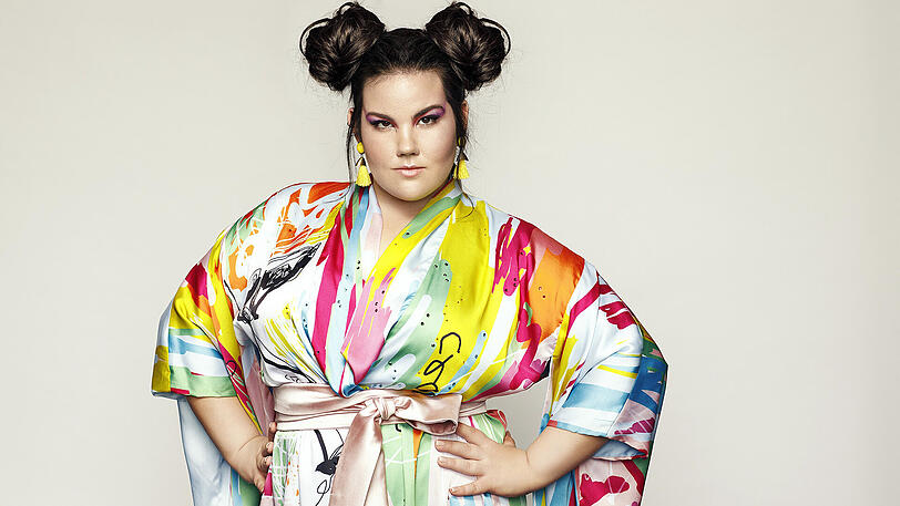 Israel: Netta Barzilai mit "Toy".