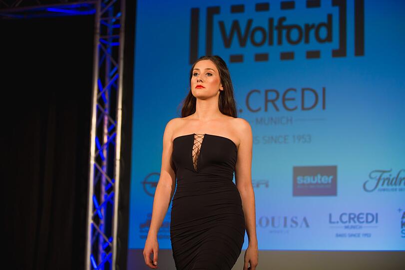 Das Finale des AZ-Modelcontests Schöne Münchnerin: Die Bilder der Gala im Deutschen Theater zum Durchklicken...
