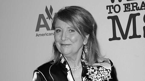 Teri Garr war unter anderem aus der Komödie "Tootsie" bekannt.
