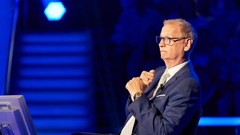 Günther Jauch hat wieder schwierige Fragen für seine "Wer wird Millionär?"-Kandidaten parat. Günther Jauch hat wieder schwierige Fragen für seine "Wer wird Millionär?"-Kandidaten parat.