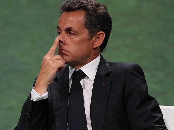 Nicolas Sarkozy