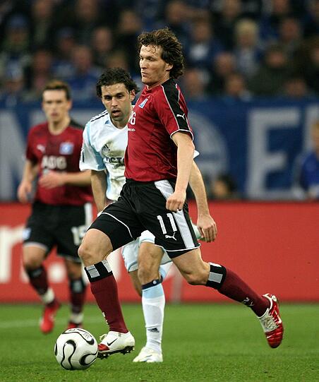 Benny Lauth wird 30! Die besten Bilder aus seiner Karriere.
