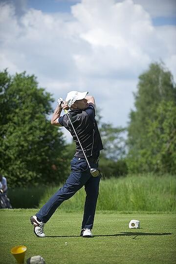 MUNICH GOLF MASTERS 2014: Die Bilder vom Auftakt-Turnier im GC Schloss Egmating am 31. Mai 2014.