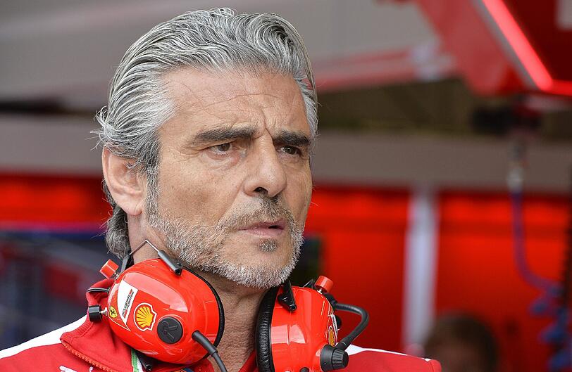 Nach seinem Schumacher-Vettel-Vergleich spricht Ferrari-Boss Maurizio Arrivabene davon, dass beide "großartige Champions" seien.