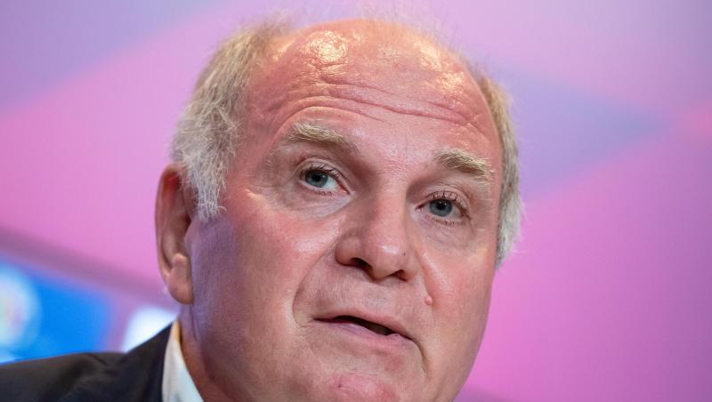 Uli Hoeneß.