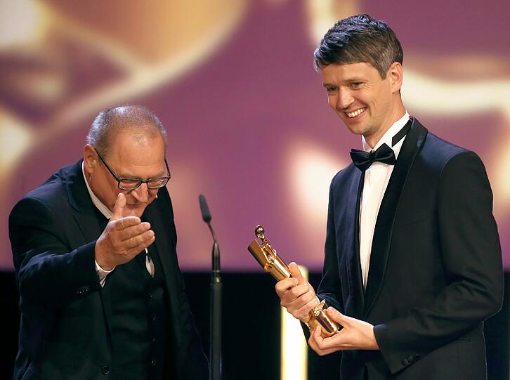 Zum 65. Mal wurde am Freitag der Deutsche Filmpreis verliehen: Die besten Bilder!