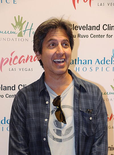 Platz 7: Ray Romano (15 Millionen Dollar, "Alle lieben Raymond")