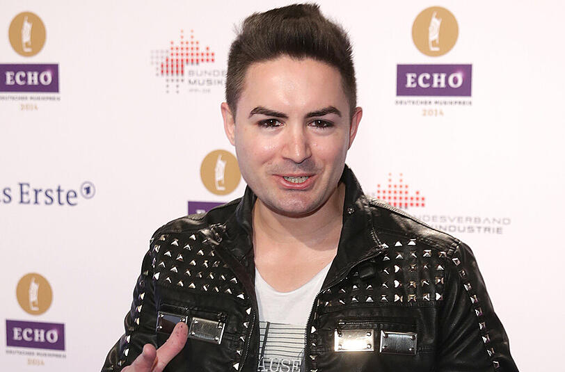 DSDS-Schreck Menderes.