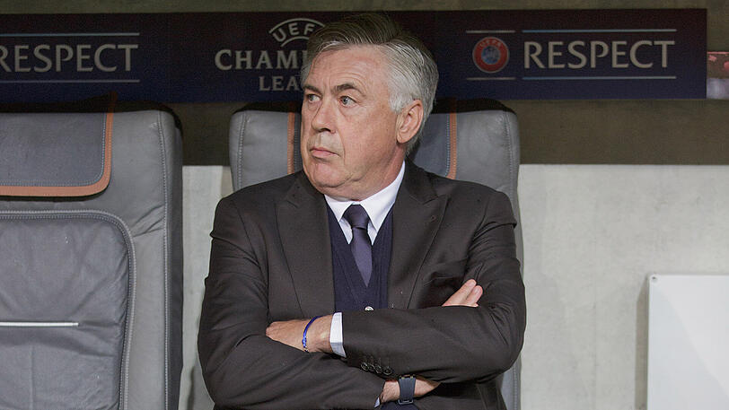 Für Bayern-Trainer Carlo Ancelotti ist die Partie gegen Real Madrid eine ganz besondere Geschichte.